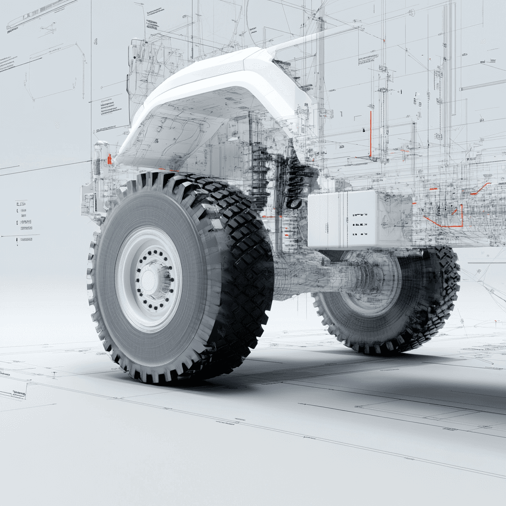 Araç Üst Yapı Mekanik Sistemleri