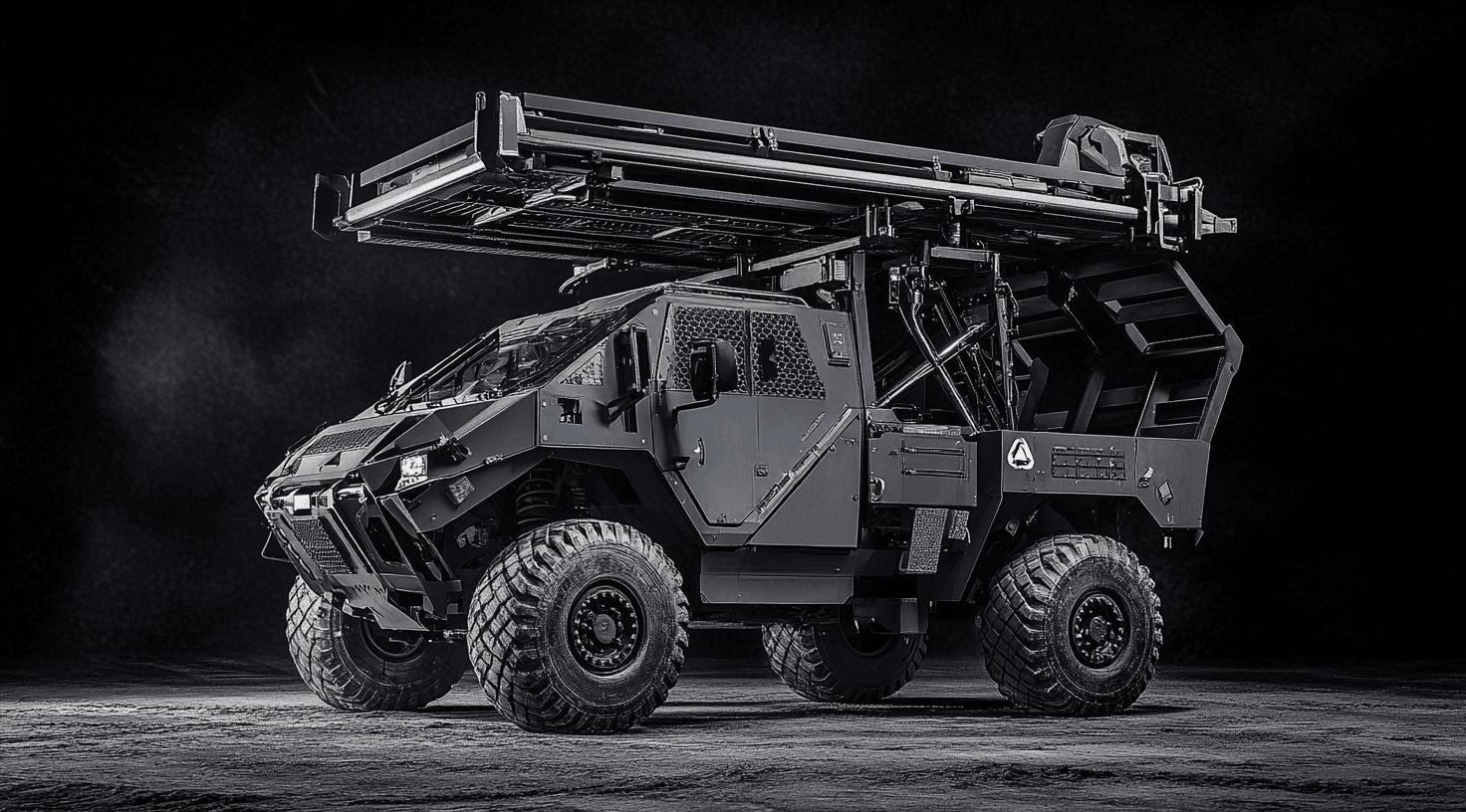 MARS MOBİL AYARLANABİLİR RAMPA SİSTEMİ HİDROLİK VE ELEKTRİK-ELEKTRONİK SİSTEM