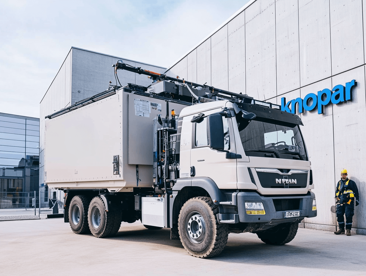 MOBİL KARA PLATFORMLARI İÇİN MEKANİK SİSTEM